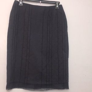 Saks Fifth Avenue Pencil Skirt